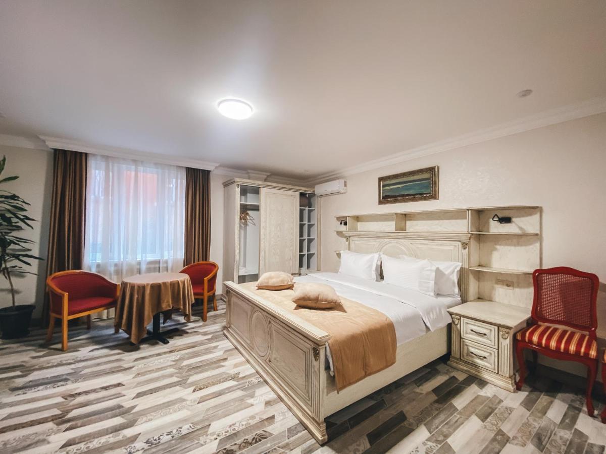 Aspar Boutique Hotel 耶烈万 外观 照片