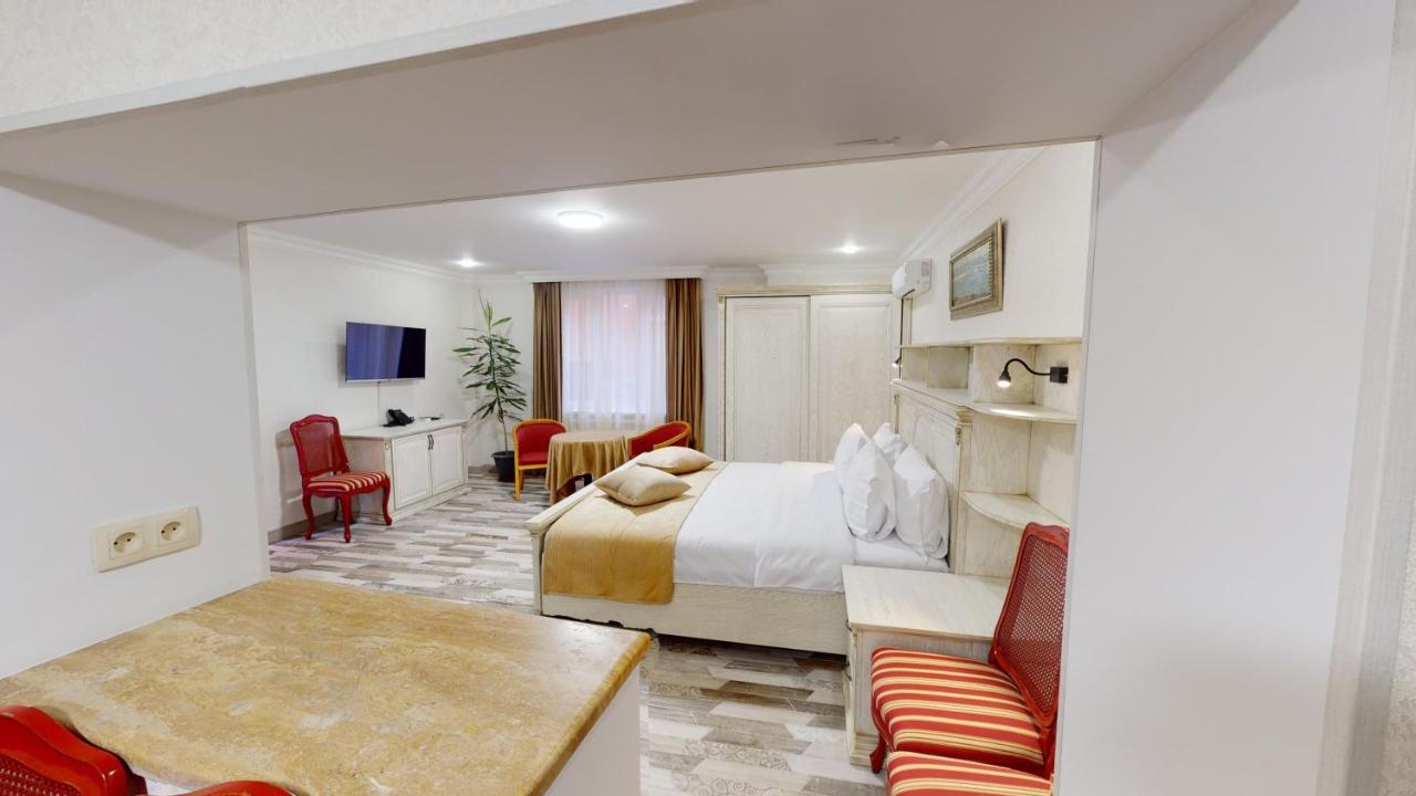 Aspar Boutique Hotel 耶烈万 外观 照片