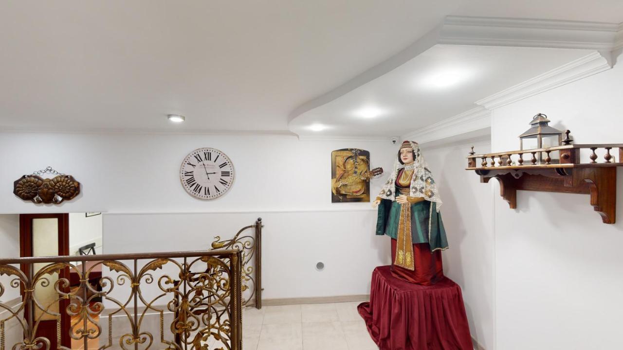 Aspar Boutique Hotel 耶烈万 外观 照片
