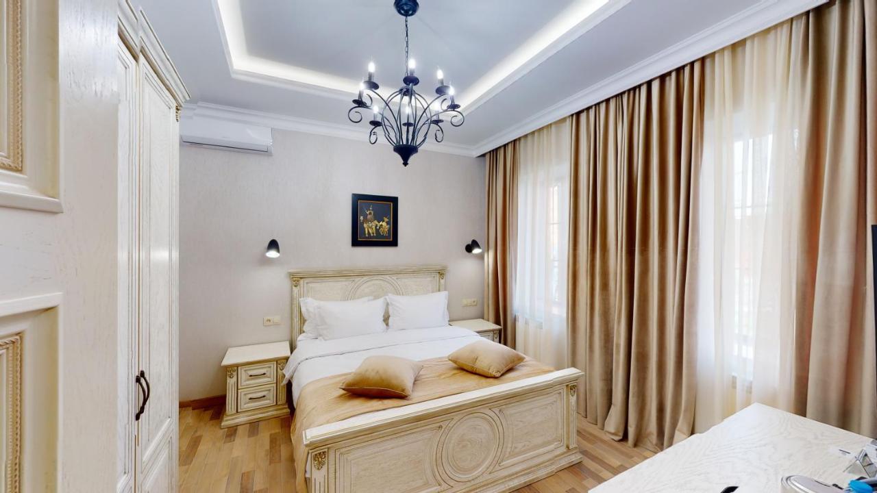 Aspar Boutique Hotel 耶烈万 外观 照片