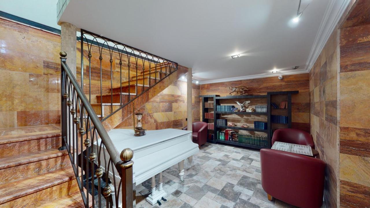Aspar Boutique Hotel 耶烈万 外观 照片