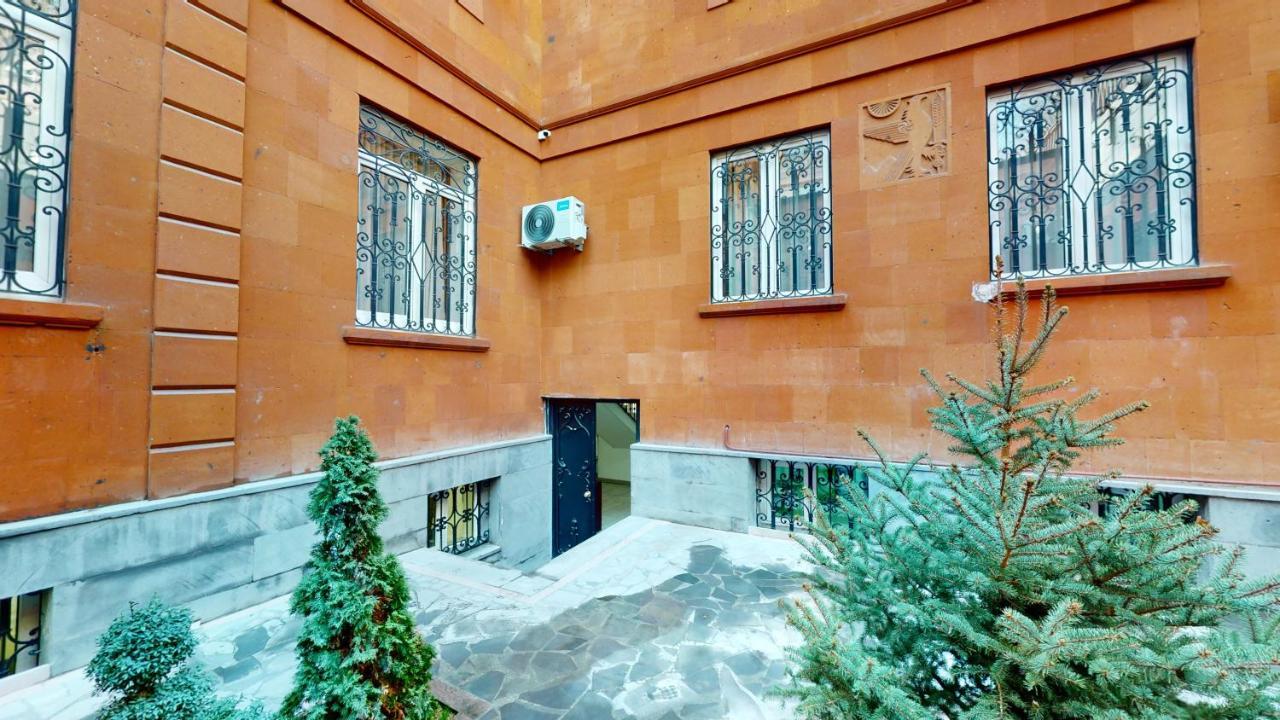 Aspar Boutique Hotel 耶烈万 外观 照片