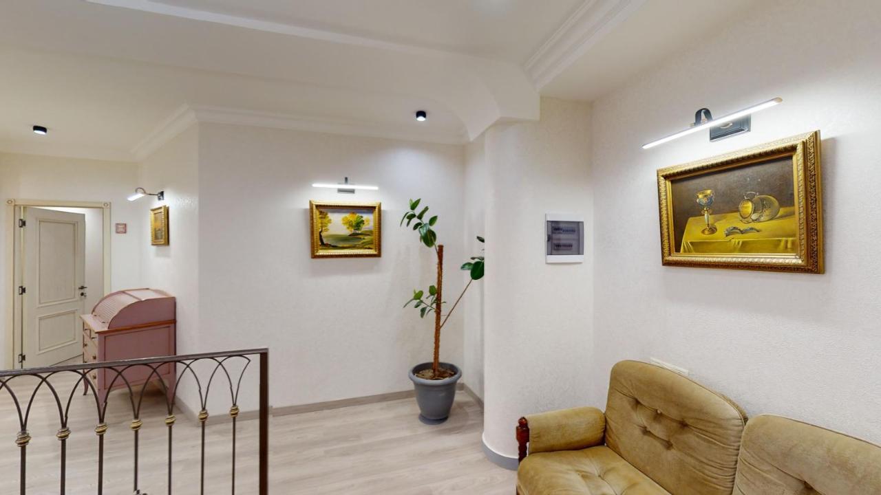 Aspar Boutique Hotel 耶烈万 外观 照片