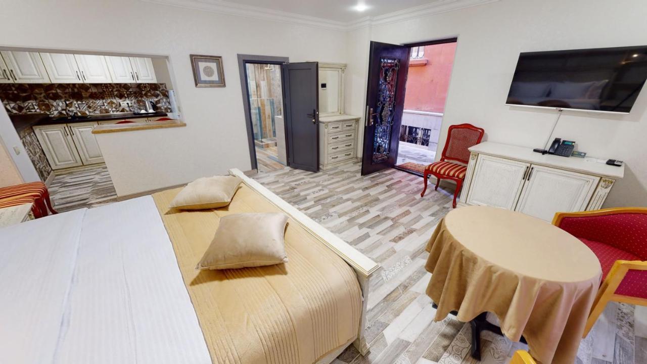 Aspar Boutique Hotel 耶烈万 外观 照片