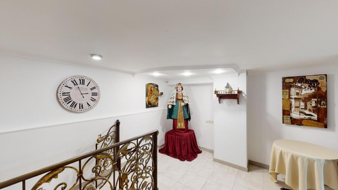 Aspar Boutique Hotel 耶烈万 外观 照片