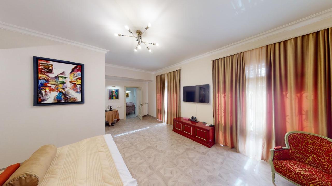 Aspar Boutique Hotel 耶烈万 外观 照片