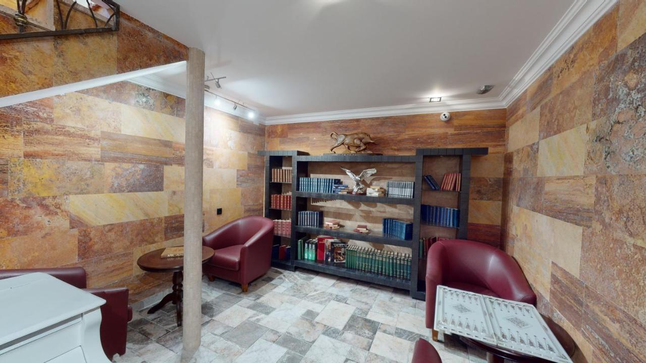 Aspar Boutique Hotel 耶烈万 外观 照片