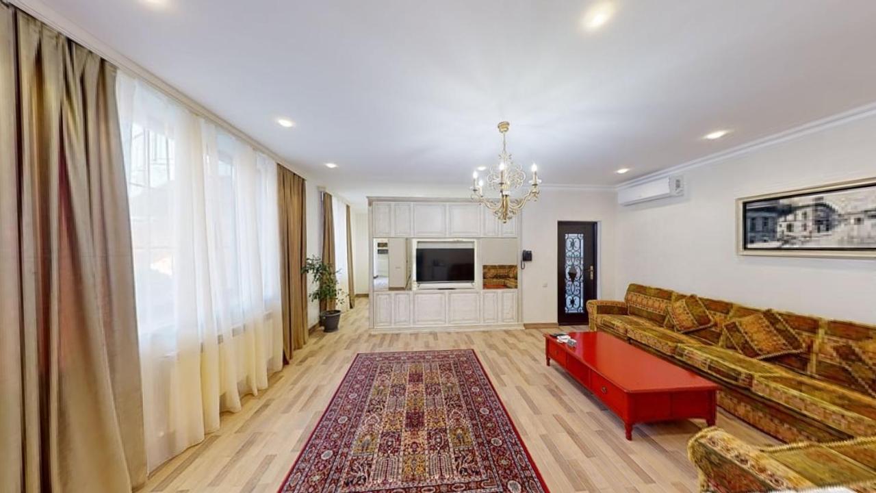 Aspar Boutique Hotel 耶烈万 外观 照片