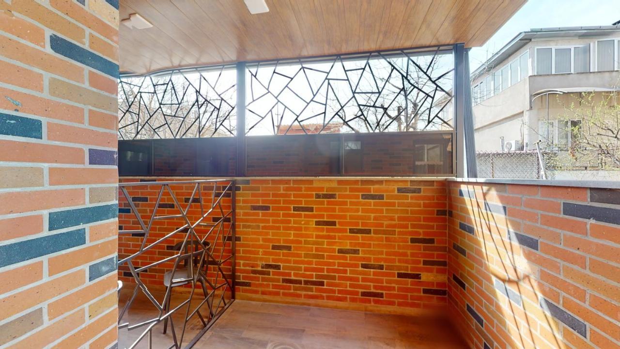 Aspar Boutique Hotel 耶烈万 外观 照片