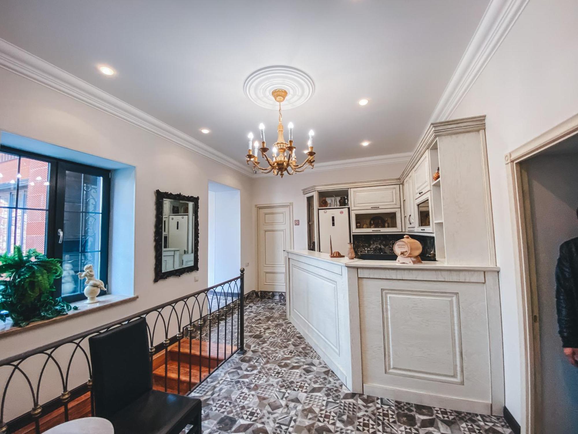 Aspar Boutique Hotel 耶烈万 客房 照片