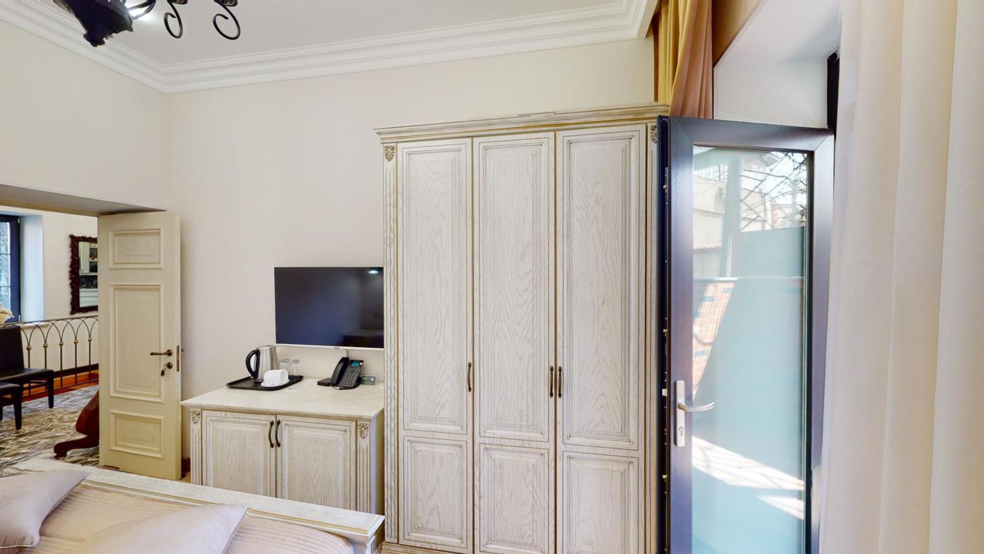 Aspar Boutique Hotel 耶烈万 客房 照片