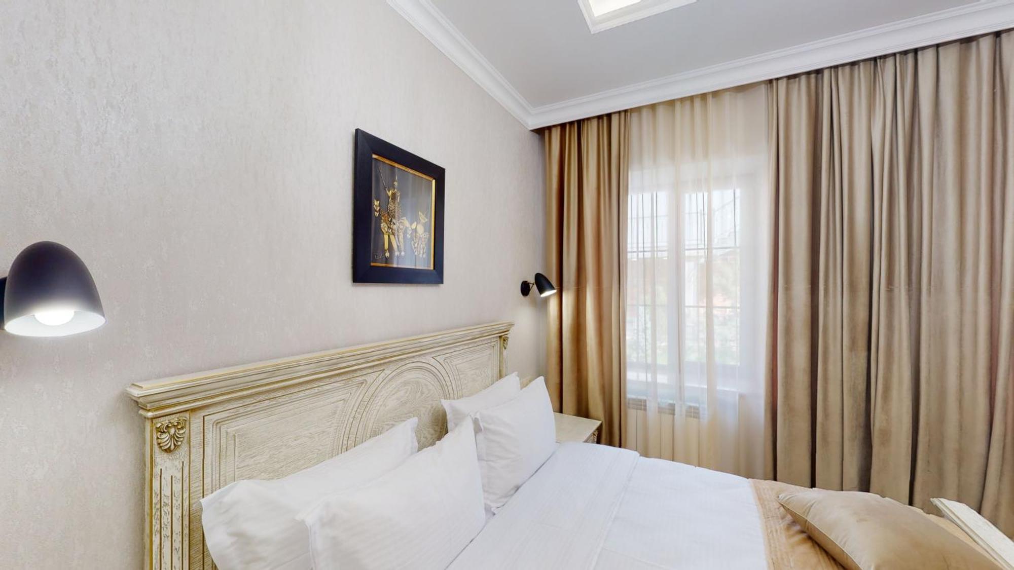 Aspar Boutique Hotel 耶烈万 客房 照片