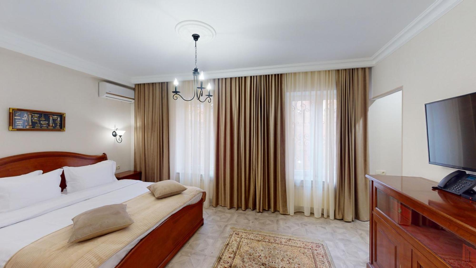 Aspar Boutique Hotel 耶烈万 客房 照片