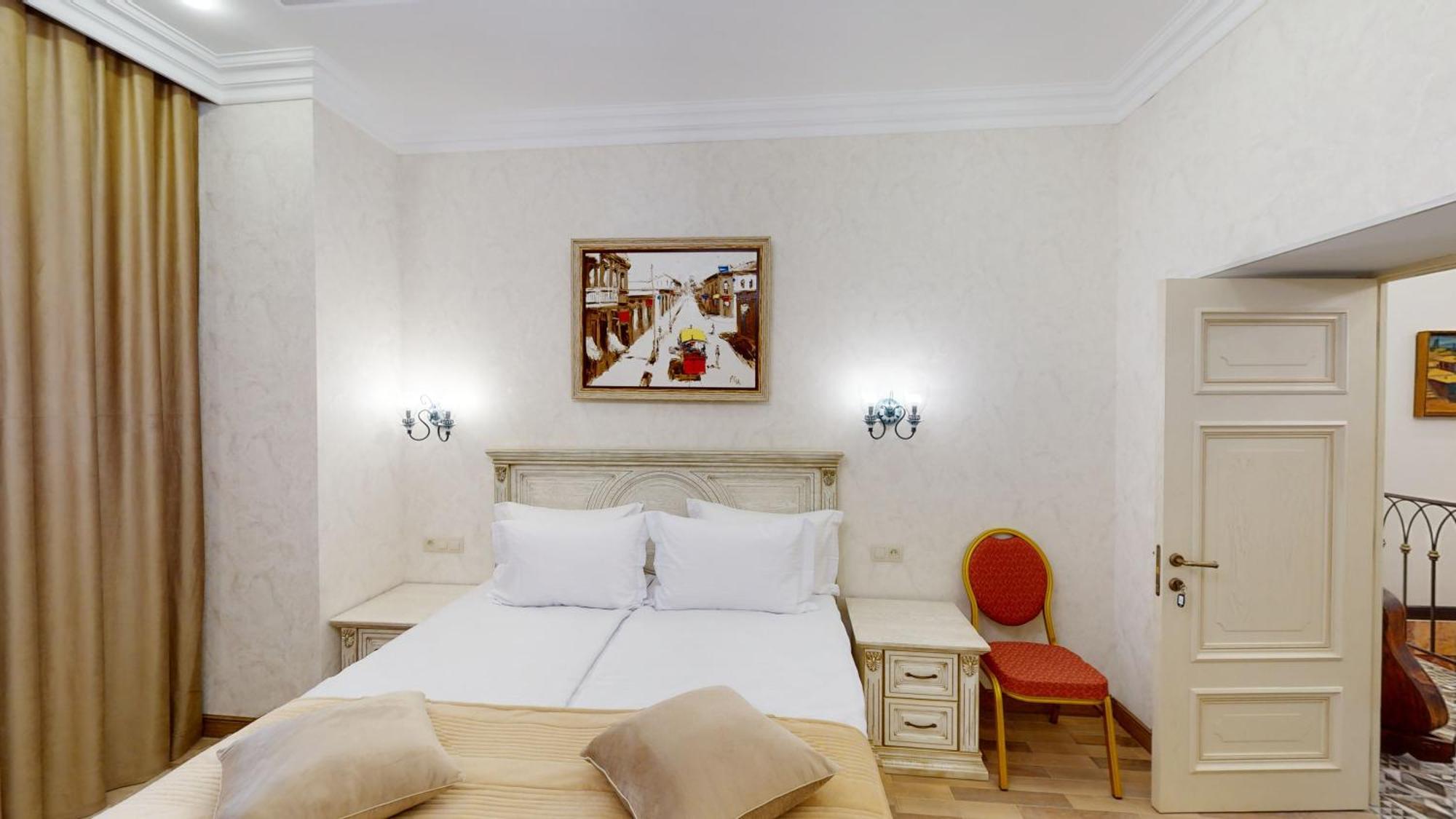 Aspar Boutique Hotel 耶烈万 客房 照片