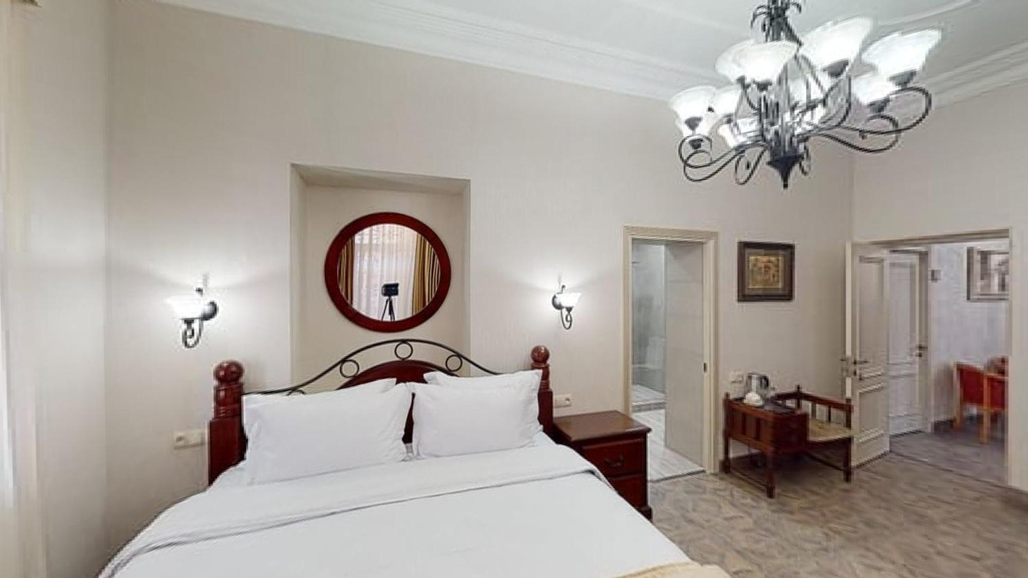 Aspar Boutique Hotel 耶烈万 客房 照片