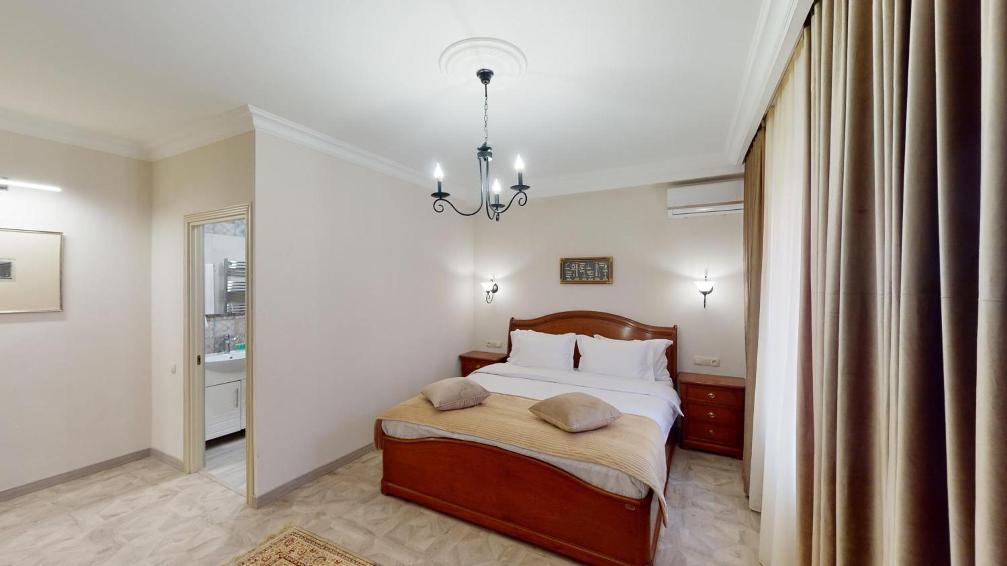 Aspar Boutique Hotel 耶烈万 客房 照片