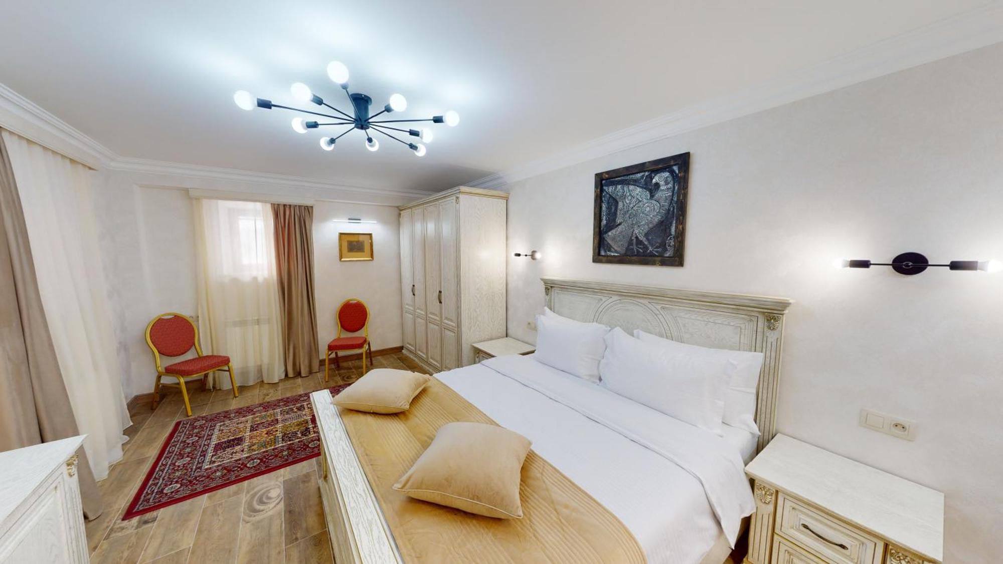 Aspar Boutique Hotel 耶烈万 客房 照片