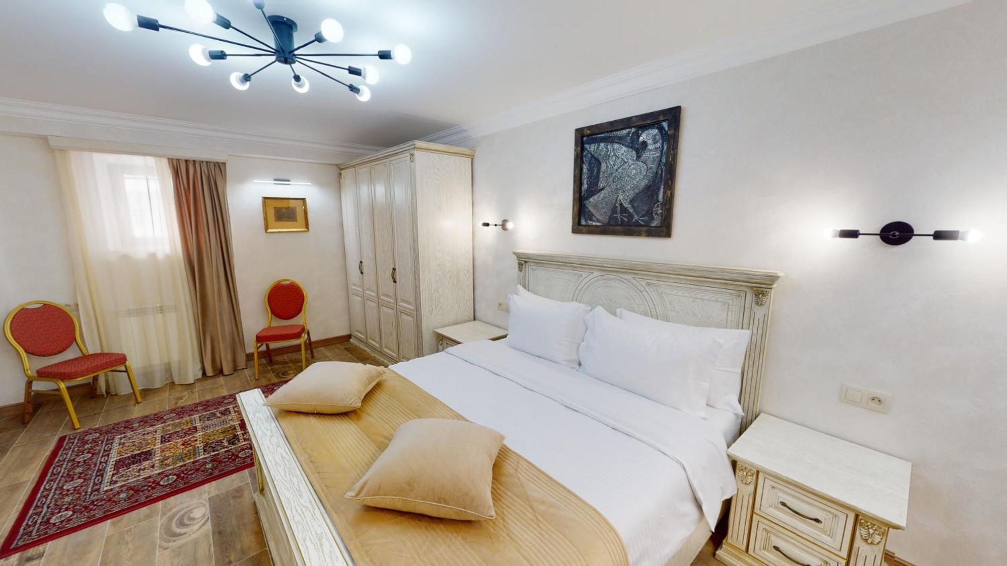 Aspar Boutique Hotel 耶烈万 客房 照片