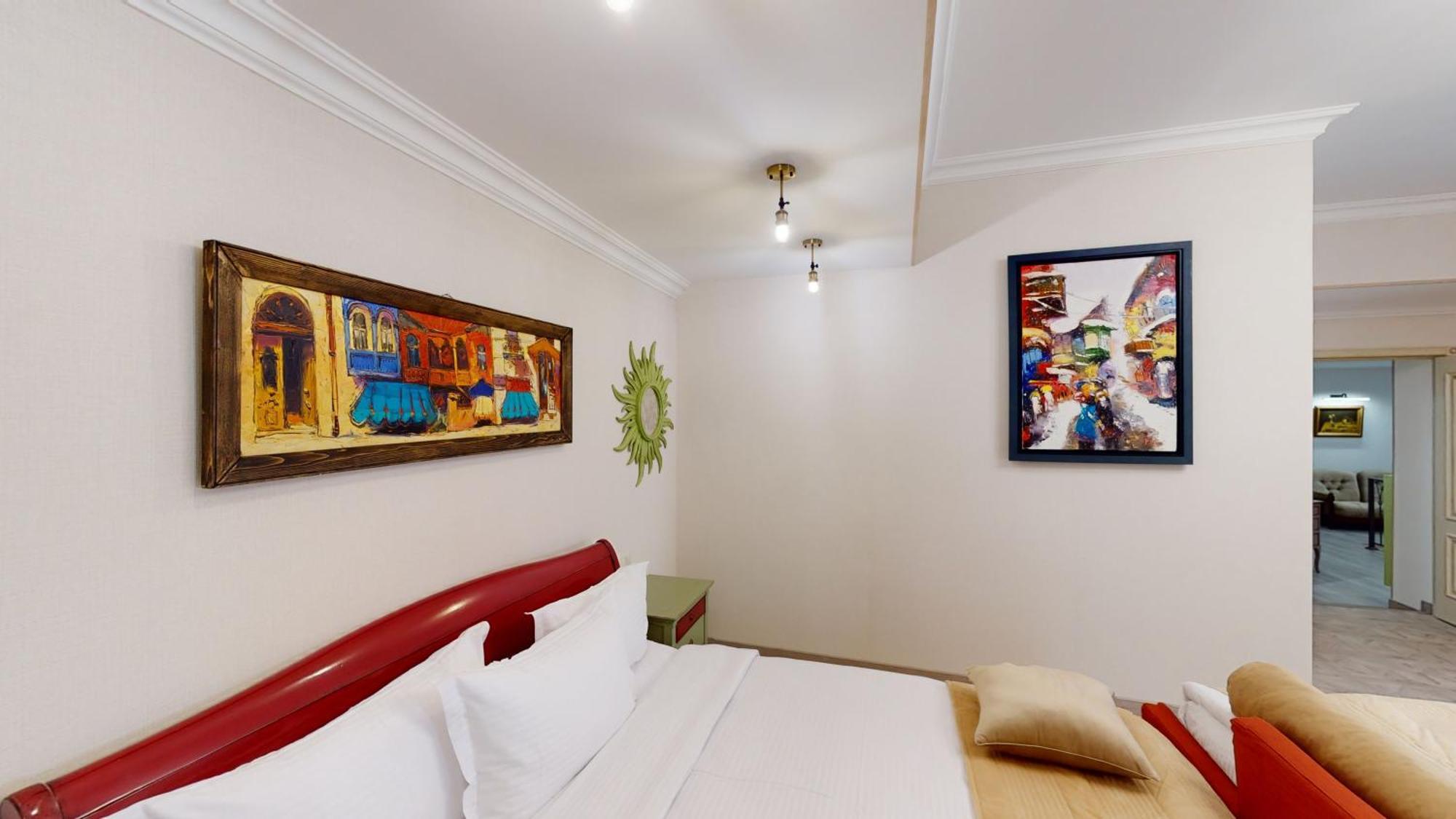 Aspar Boutique Hotel 耶烈万 客房 照片