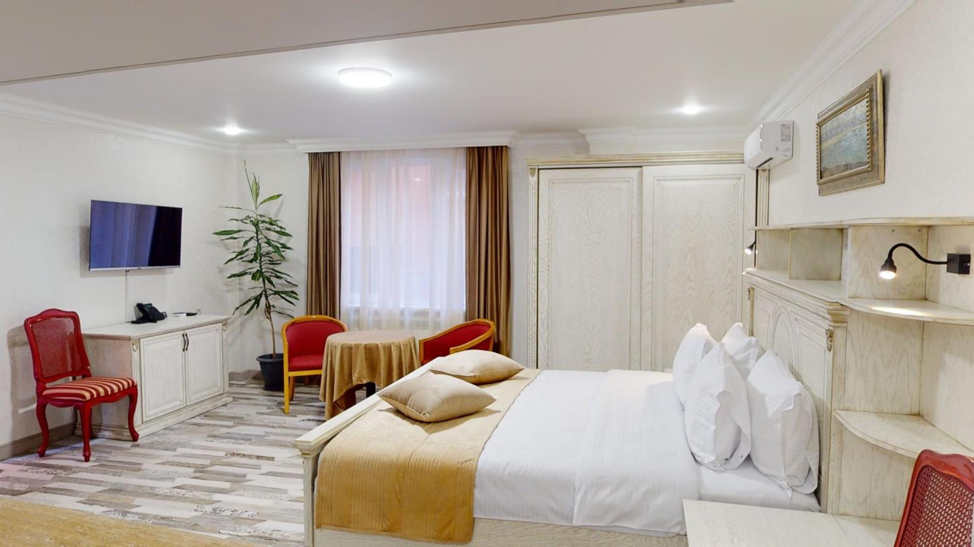Aspar Boutique Hotel 耶烈万 客房 照片