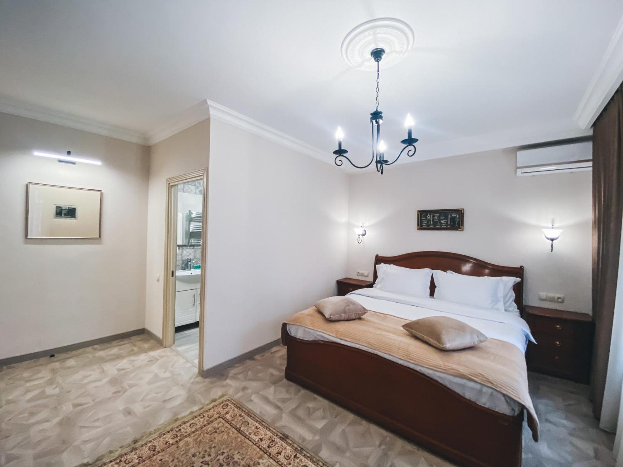 Aspar Boutique Hotel 耶烈万 客房 照片