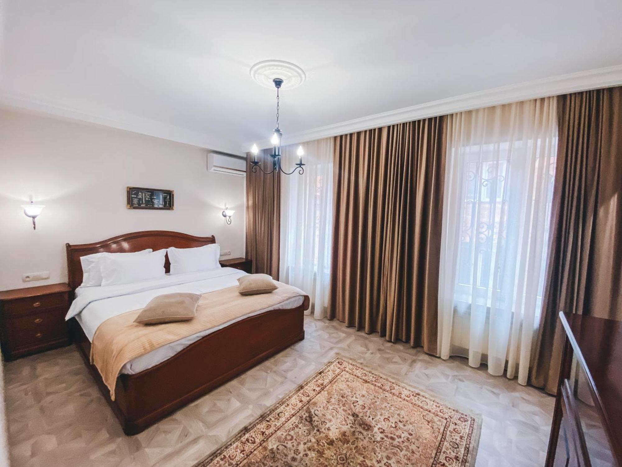 Aspar Boutique Hotel 耶烈万 客房 照片