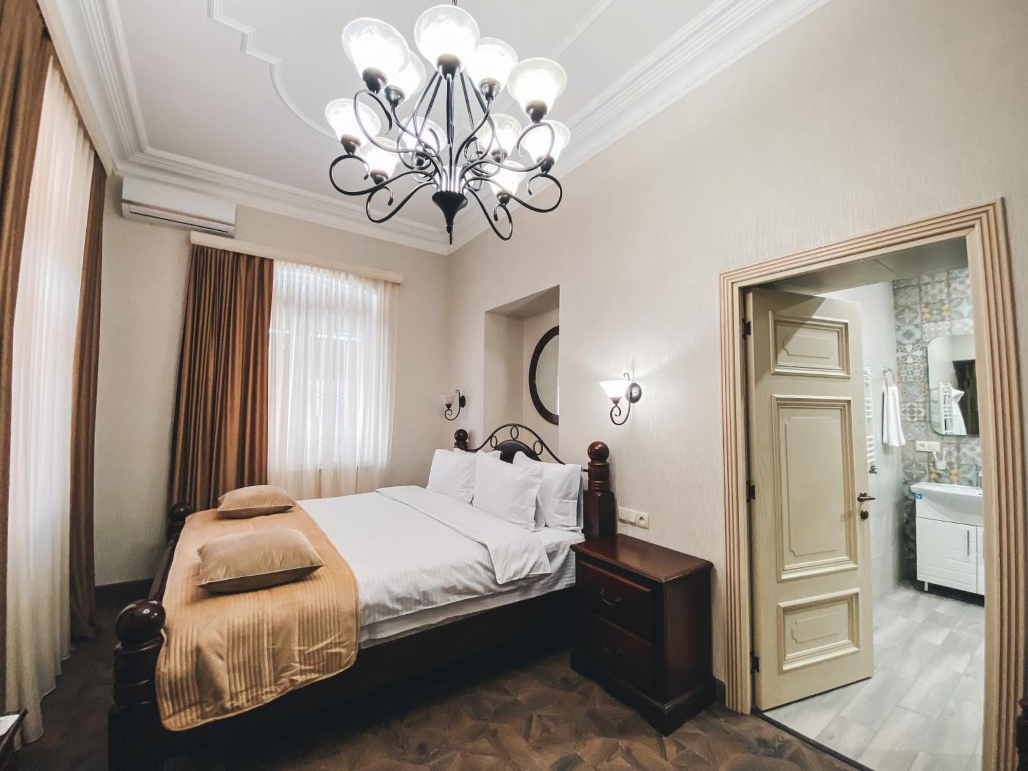 Aspar Boutique Hotel 耶烈万 客房 照片