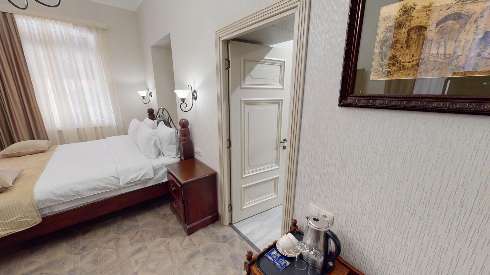 Aspar Boutique Hotel 耶烈万 客房 照片