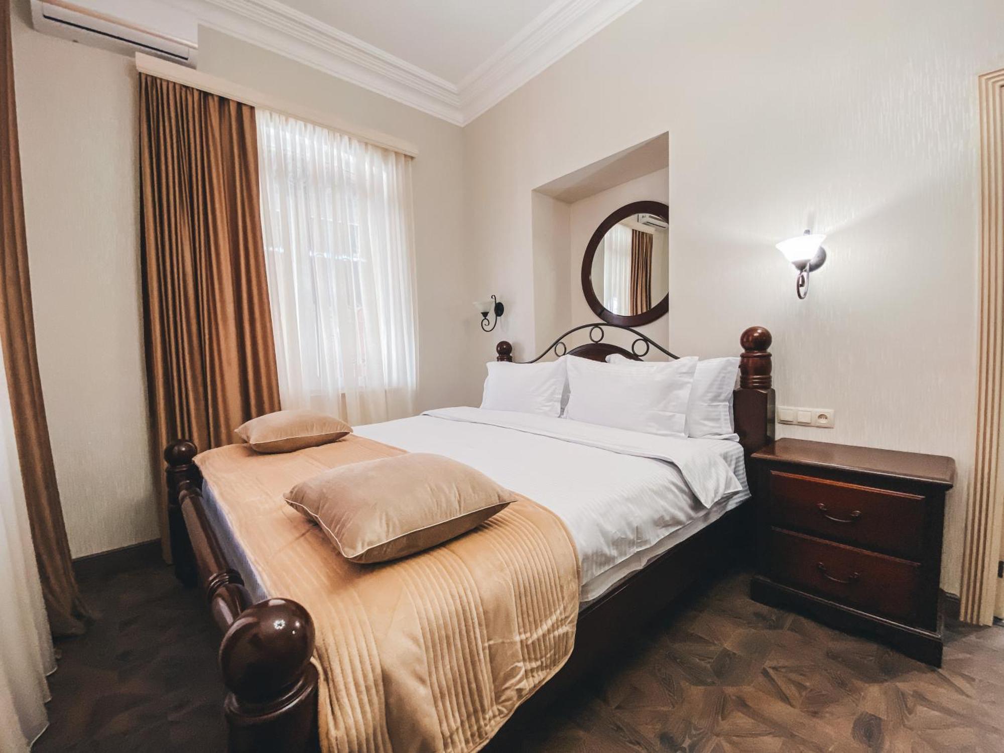 Aspar Boutique Hotel 耶烈万 客房 照片